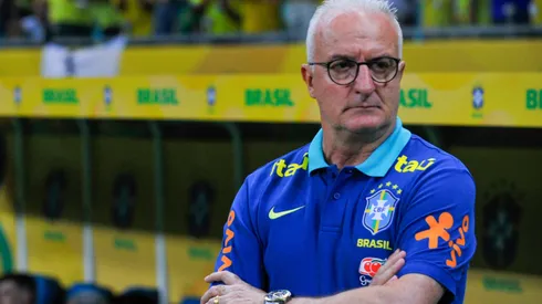 Dorival avisado: jogador quer voltar ao Brasil para jogar na Seleção Brasileira