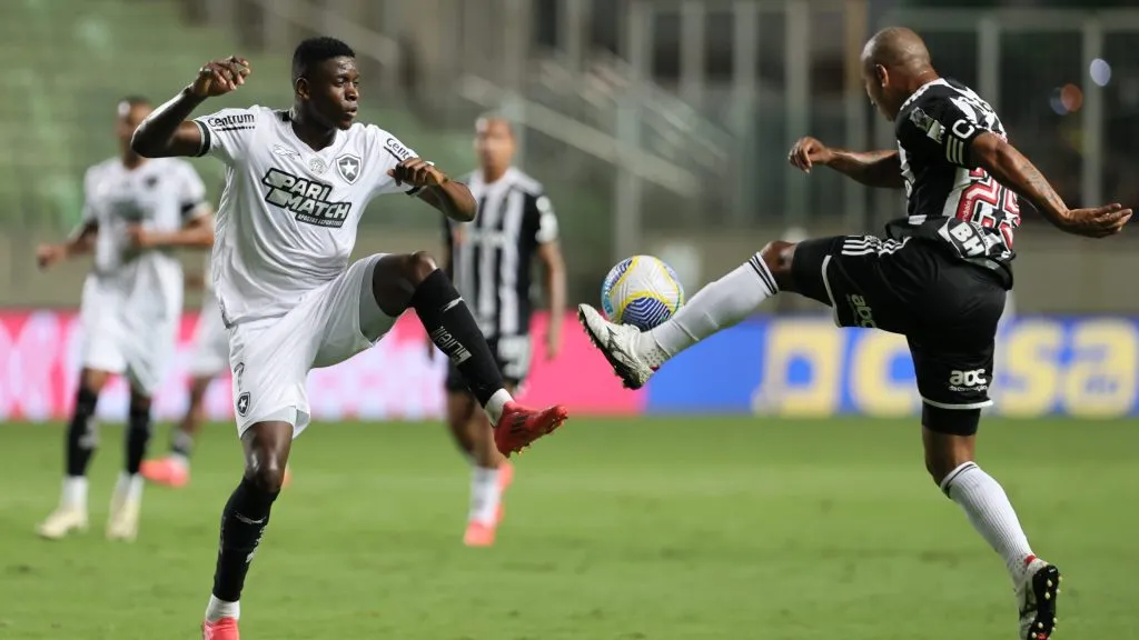 Polêmica entre as equipes precede a fina da Libertadores – Foto: Gilson Lobo/AGIF