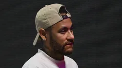 - Neymar, camisa 10 e craque do Brasil