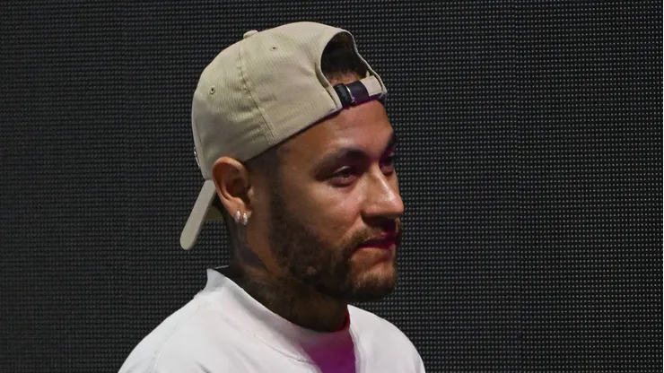 - Neymar, camisa 10 e craque do Brasil