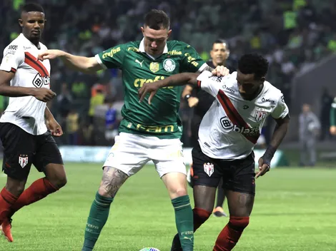 Saiba tudo sobre Atlético-GO x Palmeiras pelo Brasileirão Betano 2024