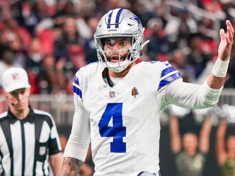 Dak Prescott comenta crise dos Cowboys e temporada de Jerry Jones