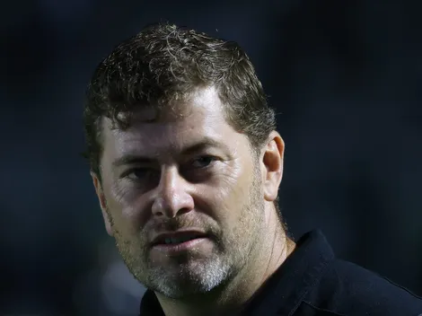 Rafael Paiva será demitido do Vasco