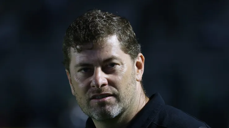 - Rafael Paiva, técnico do Vasco