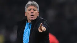 Renato Portaluppi vive crise no Imortal