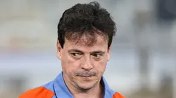 Cruzeiro de Fernando Diniz na final da Sul-Americana. Foto: Gilson Lobo/AGIF