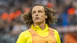 David Luiz ainda não decidiu o que fará em 2025.