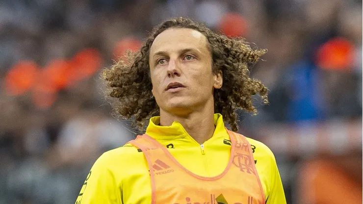 David Luiz ainda não decidiu o que fará em 2025.
