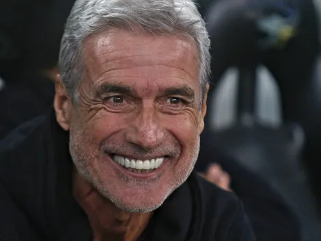 Sampaoli e Luís Castro são favoritos de Bittencourt para o Fluminense