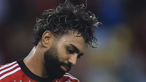 Gabigol é surpreendido com decisão do Flamengo