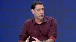 PVC reprovou atuação do árbitro - Foto: Reprodução/SporTV.