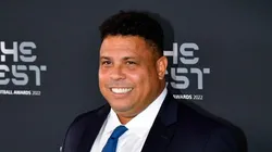 Ronaldo Fenômeno quer assumir a CBF. Foto: Aurelien Meunier/Getty Images