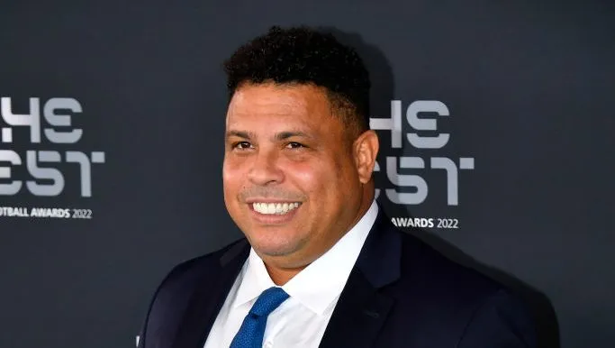 Ronaldo Fenômeno quer assumir a CBF. Foto: Aurelien Meunier/Getty Images