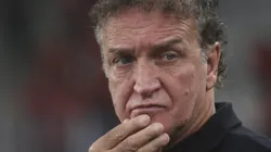 Cuca revela que aceita retornar ao Santos em 2025