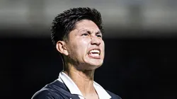 Miguelito deve ter chances sob o comando de Pedro Caixinha contra a Ponte Preta