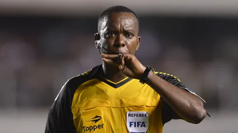 O ex-arbitro Paulo Cesar de Oliveira. Foto: Mauro Horita/AGIF