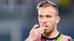 Arthur Melo está de saída da Juventus e um dos interessados é o Corinthians