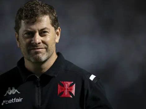 Rafael Paiva tem demissão no Vasco decretada após derrota
