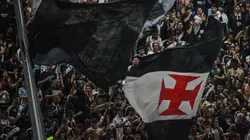 Torcida do Vasco. Foto: Thiago Ribeiro/AGIF