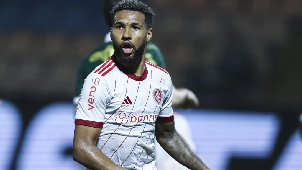 Wesley pelo Inter - Foto: Getty Images
