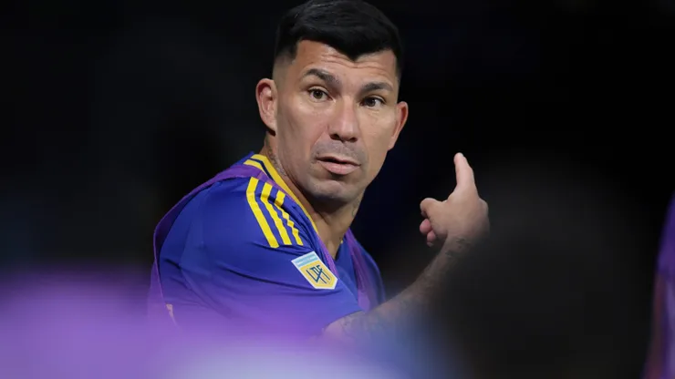 Gary Medel chegando ao Corinthians tem bastidores vazados