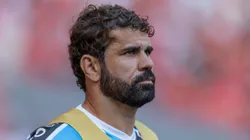 R$ 10 milhões: a decisão do Grêmio sobre a renovação de Diego Costa