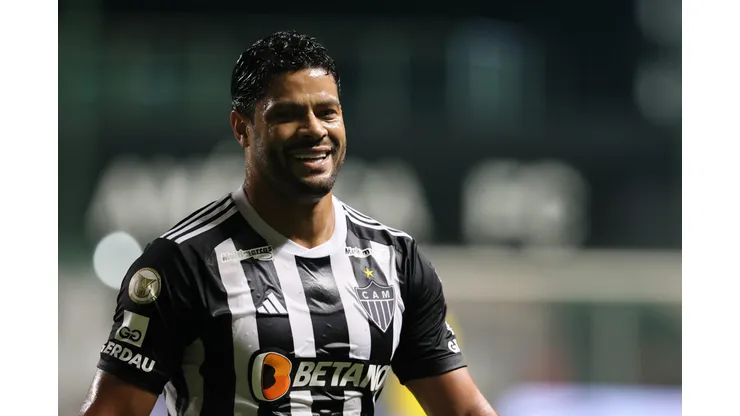 Hulk x Luiz Henrique: Atacante do Galo posta possível indireta ao rival