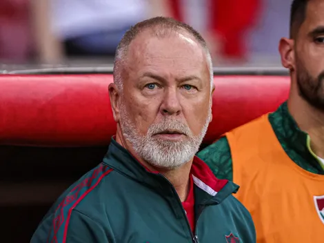 Arias retorna e Fluminense conquista marca inédita em 2024