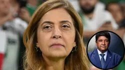 Leila Pereira e Palmeiras se revoltaram com escolha da CBF de árbitro contra Botafogo