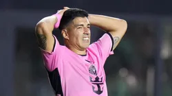 Luis Suárez, centroavante uruguaio ex-Grêmio, do Inter Miami