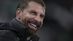 Pedrinho recuou por Danilo - Foto: Jorge Rodrigues/AGIF.