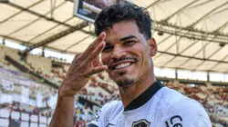 Danilo Barbosa é alvo do Santos e pode gerar troca com Botafogo