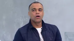 Ex-jogador opinou sobre a polêmica - Foto: Reprodução/TV Bandeirantes.