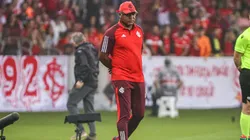 Treinador vive bom momento à frente do time