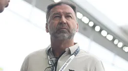 Foto: Reinaldo Campos/AGIF - Augusto Melo, presidente do Corinthians