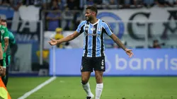 Jogador vem sendo duramente criticado na torcida.