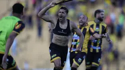 Novorizontino depende apenas de si para subir à Série A (Foto: Pedro Zacchi/AGIF)