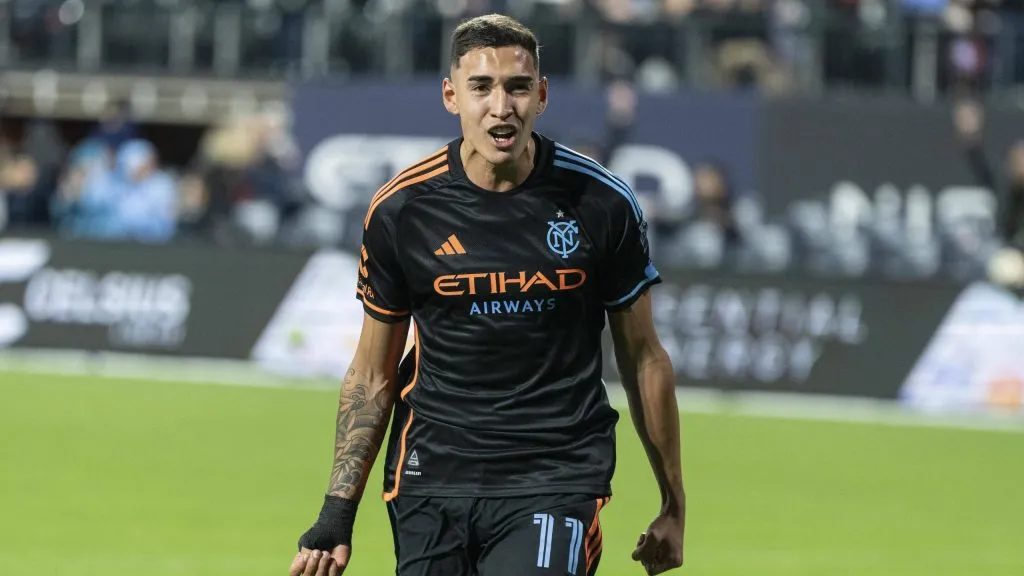 Julián Fernández no Palmeiras? Veja tudo o que você precisa saber