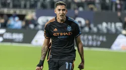 Julián Fernández no Palmeiras? Veja tudo o que você precisa saber - Foto: Imago