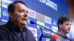 Cruzeiro participou da reunião visando a final da Sul-Americana