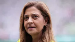Leila Pereira falou sobre negociações com Gabigol