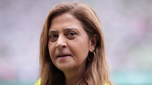 Leila Pereira falou sobre negociações com Gabigol