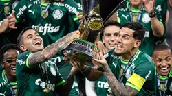 Palmeiras no Brasileirão 2023. Foto: Fernando Moreno/AGIF