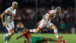 São Paulo e Atlético-MG se enfrentam pela 35ª rodada.