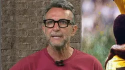 Craque Neto apresentou o programa Os Donos da Bola nesta 6ª em comemoração do título paulista pelo Corinthians. Foto: Reprodução/ YouTube.