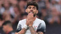 Corinthians deve perder Yuri Alberto para 2025.