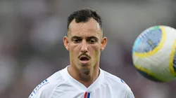 Iago, ex-lateral do Internacional