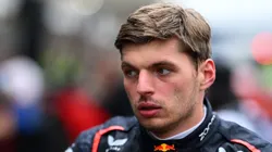 Verstappen no GP do Brasil