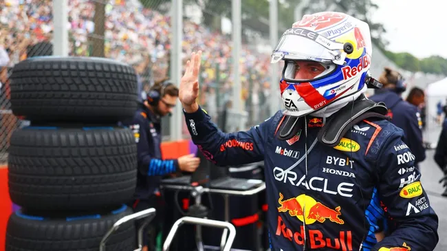 Verstappen em Interlagos