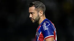 Everton Ribeiro passa por momento conturbado no Bahia